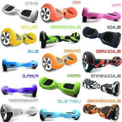 1* Silicone Case Cover for 6.5 2 Wheels Smart Self Balancing