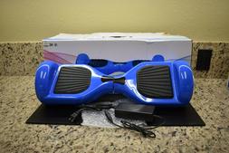 VEEKO V-110 UL 2272 Certified Self-Balancing Scooter with LE