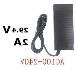 25.2v 25.9v 7s Lithium Battery Hover Board