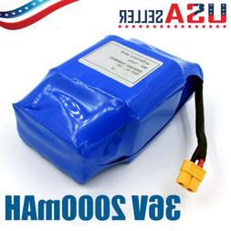 36V 4.4Ah 4400mah High-Quality Replacement Battery For Smart