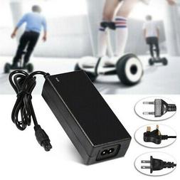42V 2A AC DC Power Adapter Battery Charger for Smart Balanci