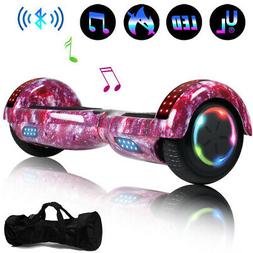 With Speaker Led Flash Lights Electric Smart Scooter