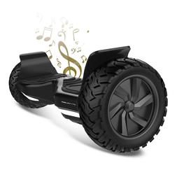 City Cruiser 8.5" Electric Scooter All Terrain Tires Bluetoo