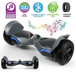 Self Balance Scooter W/ Bluetooth Ul No Bag