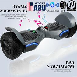 Self Balancing Scooter Ul No Bag