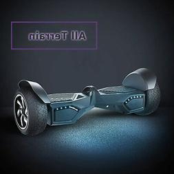 All Terrain Self Balance Electric Adult Scooter No Bag