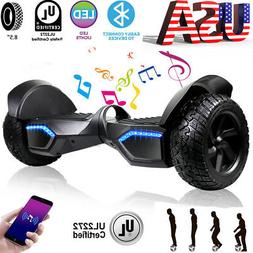 All-terrain Self Balance Scooter Ul Nobag With Bluetooth
