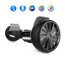 City Cruiser All Terrain Tires 8.5"Hooverboard Bluetooth Spe