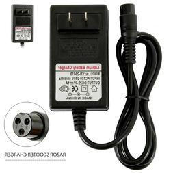 Adapter 9mm Charger Power Supply 24 Volt 1a