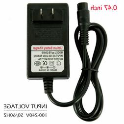 Adapter Charger Power Supply 24v 1a 24w 12mm