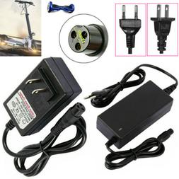 Battery Charger 29.4V 1A 24V 2A 42V 2A Adapter for Self Bala