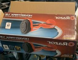 BRAND NEW- RAZOR HOVERTRAX 1.5 UL2272 Certified   GREAT GIFT