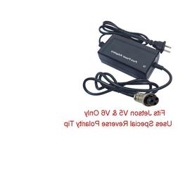 V5 & V6  W Auto Shut Off