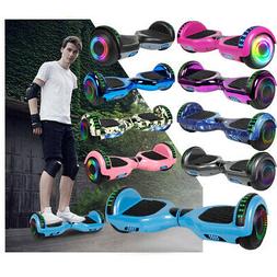 Self Balance Scooter W/ Led Light No Bag Ul2272