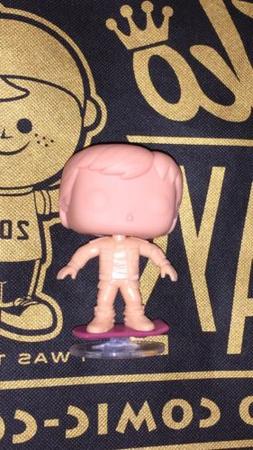 FUNKO POP PROTO BACK TO THE FUTURE 2 MARTY MCFLY SDCC 2016 F