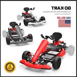 HYPER GOGO GoKart Kit  Hooverboard Attachment  Compatible wi