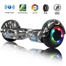 Led Hoverheart Ul 2272 Hubber Boards Self Balancing Bag 6.5