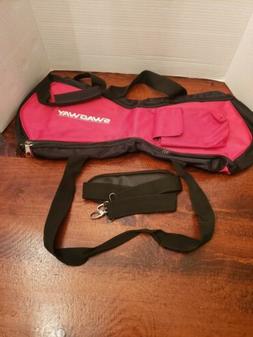 Carrying Red Bag Cover Case Fits Board T5 Swagway X1 And X2