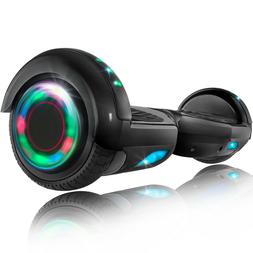 Self Balancing Electric Scooter Bluetooth Led