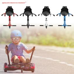 Hovercart Seat Attachment Holder for Self Balancing Go Kart 