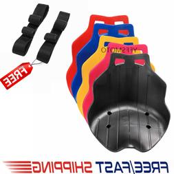 Karting Seat Holder Pad + 2x Straps Replacement for Go Kart 