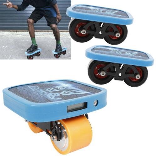 Hover Shoes Scooter Self Balancing Motor Electric Board Drif