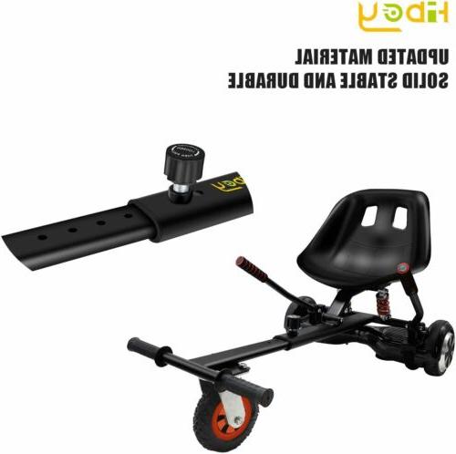 Hiboy HC-02 Adjustable Kart Seat Hover Shock Cart