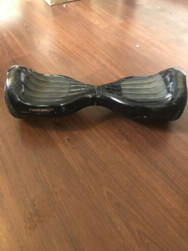 Hoverheart Sel-balancing Scooter Black Tested