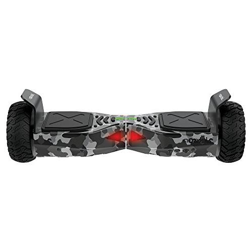 Jetson V8 Sport Hoverboard Smart Self Balance Adults-Bluetooth Speaker, App Included - UL 2272