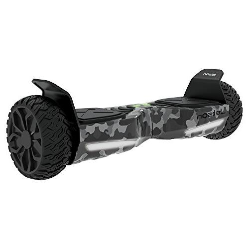 Jetson V8 Sport Smart 2-Wheel Self Balance yrs, Adults-Bluetooth Speaker, App Included 2272 Certified