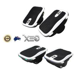 New Gextek Hovershoe Electric Hover Shoes Self Balancing Sco