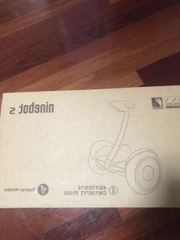Segway Ninebot S Smart Self-Balancing Electric Transporter