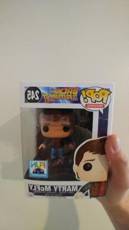 Back To The Future Ii #245 Fun Con Exclusive