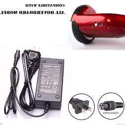 US Plug Approved Charger For Xiaomi/Swegway/Hoverboard Balan
