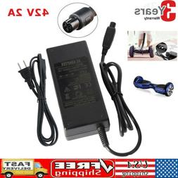 Power Adapter Li-ion Battery Charger For Smart Self Balancin