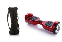 Air Ride Self-Balancing Electric Hover Board SBW666SQ W/ Cha