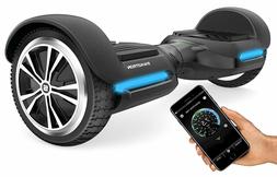 App-enabled Bluetooth W/speaker