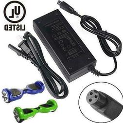 Lithium Battery Charger For Razor Hovertrax 2.0, Swagway X1