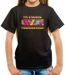 - Kids T-shirt - Back To The Future - Fan - Merchandise